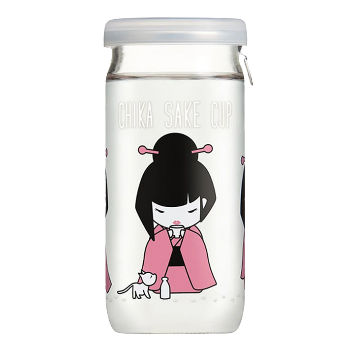 HAKUTSURU Sake Cup Chika Hakutsuru 200ML