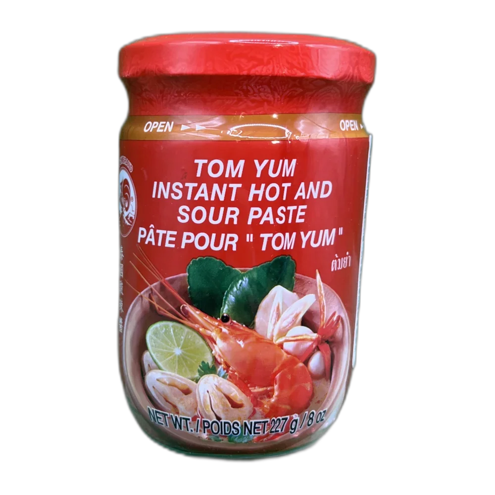 COCK BRAND Tom Yum Paste 454G
