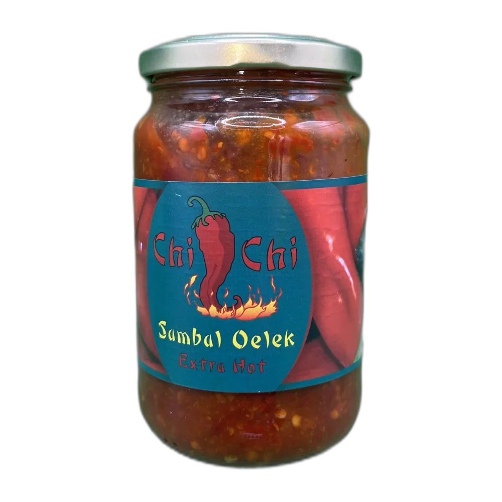 CHI CHI Sambal Oelek 200G