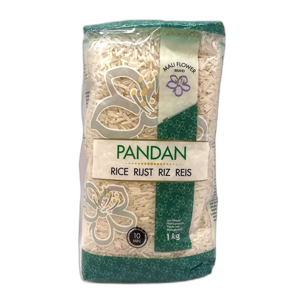 MALI FLOWER Pandanreis 1KG