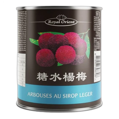 ROYAL ORIENT Arbutus in Sirup 567G