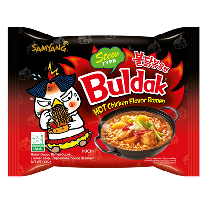 SAMYANG Buldak Hot Chicken Ramen Stew 145G