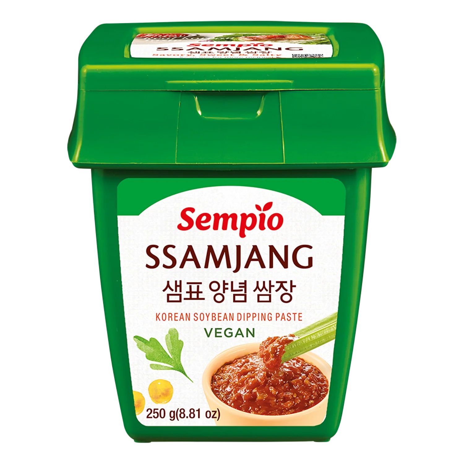 SEMPIO Ssamjang Vegan 250G