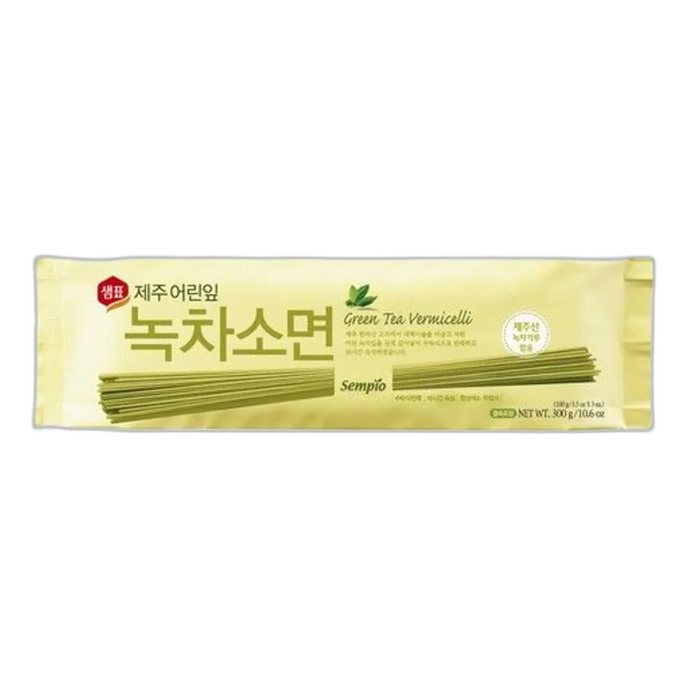 SEMPIO Green Tea Vermicelli 300G