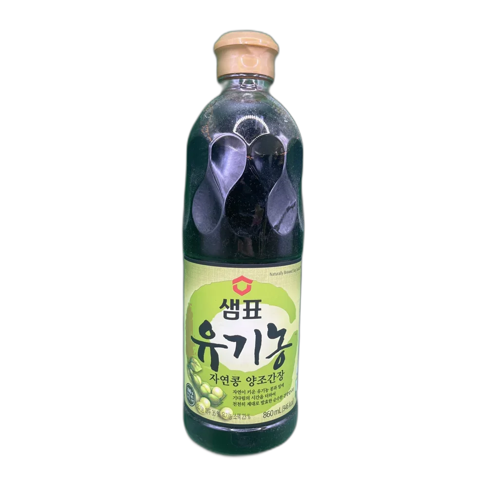 SEMPIO Yuginong Premium Soy Sauce 860ML
