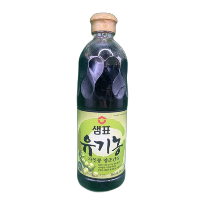 SEMPIO Yuginong Premium Soy Sauce 860ML