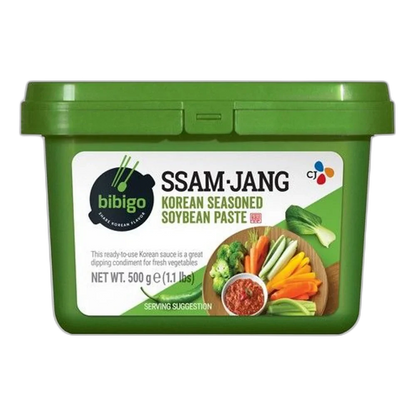 BIBIGO Ssamjang Seasoned Soybean Paste 500G