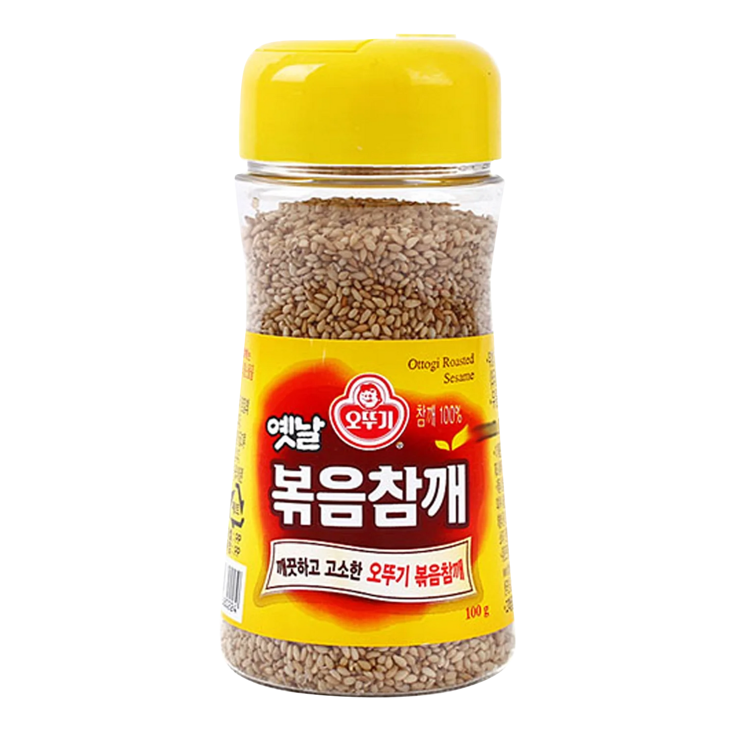 OTTOGI Sesamkerne Weiss Geröstet 100G