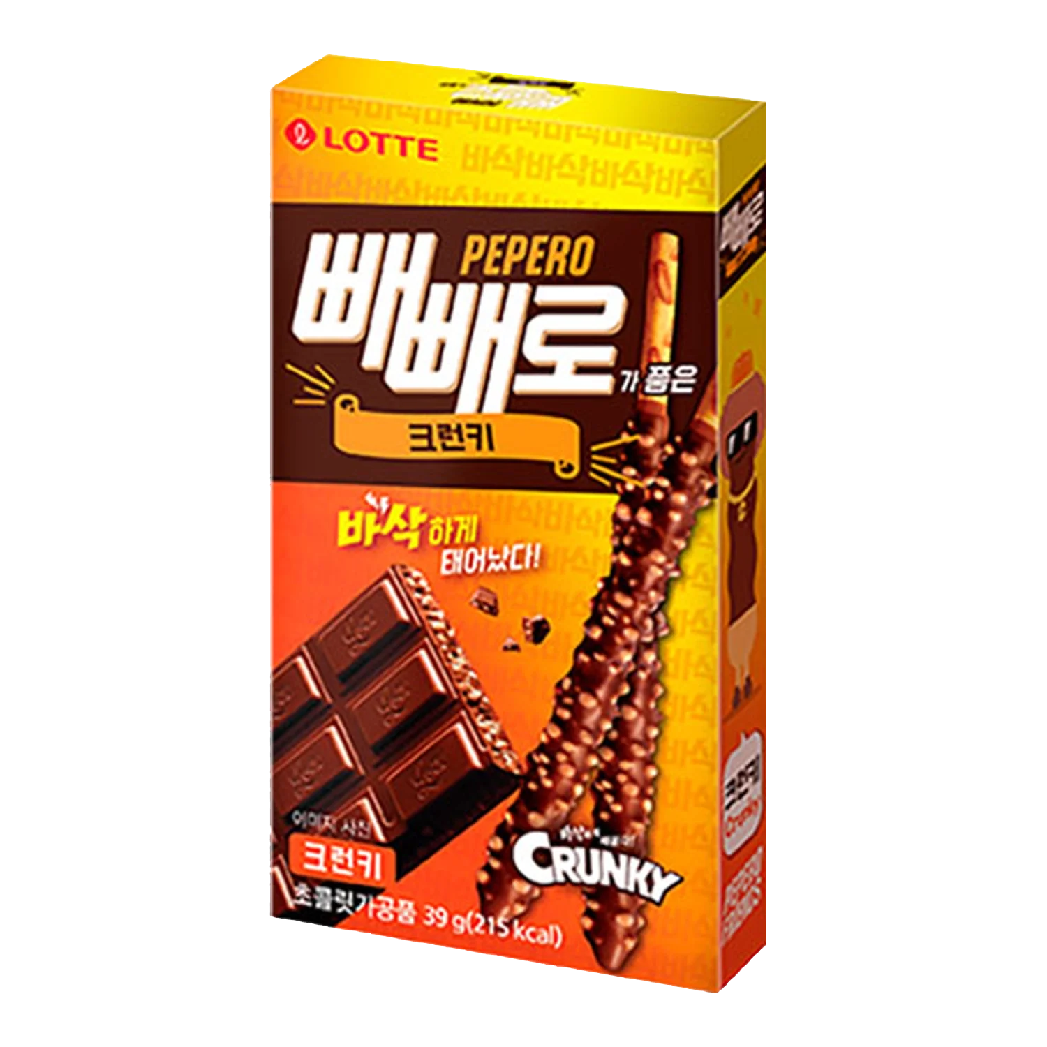 PEPERO Biskuit Stick Crunky 39G