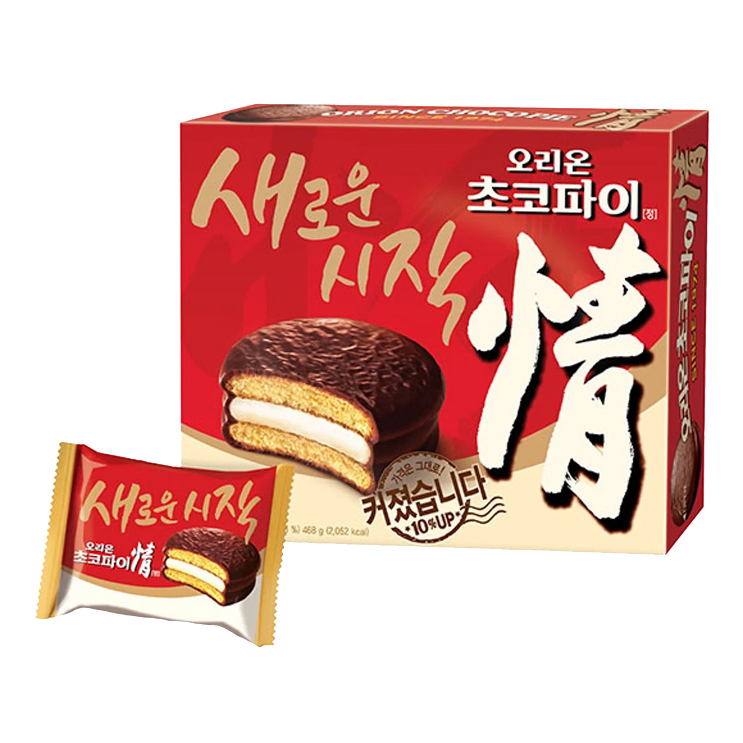 ORION Choco Pie 468G