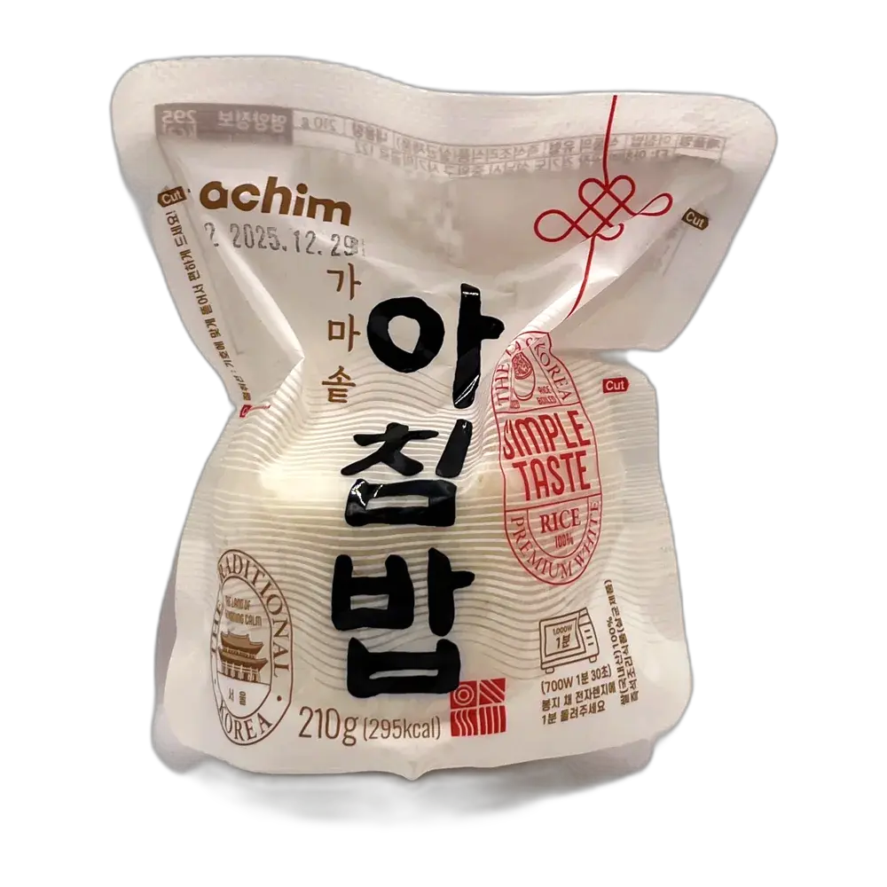 ACHIM Fertigreis 210G Ready-made Rice