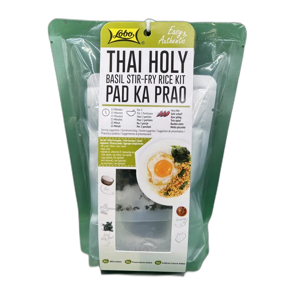 LOBO Kochset Thai Holy Pad Ka Prao 322G