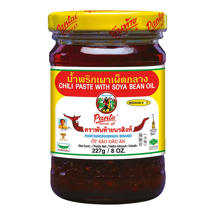PANTAI Chili Paste Soybean 227G