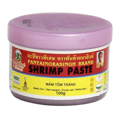 PANTAI Shrimp Paste Kapi – Thai Garnelenpaste 100G