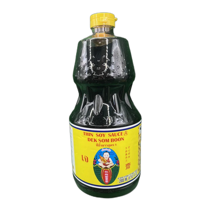 HEALTHY BOY Soja Sauce Hell (Thin) 2L