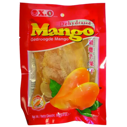 X.O Dried Mango 80G