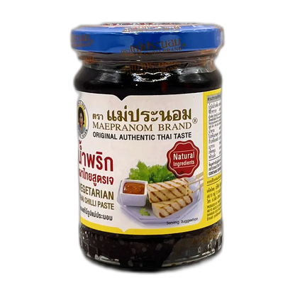MAEPRANOM Chilipaste Vegetarisch Gl.228G