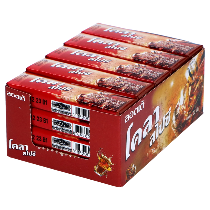 LOTTE Stick Gums Cola