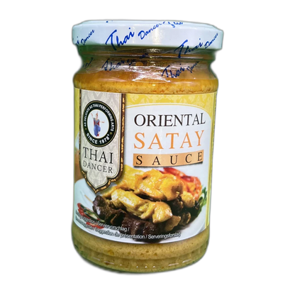THAI DANCER Satay Sauce 227G