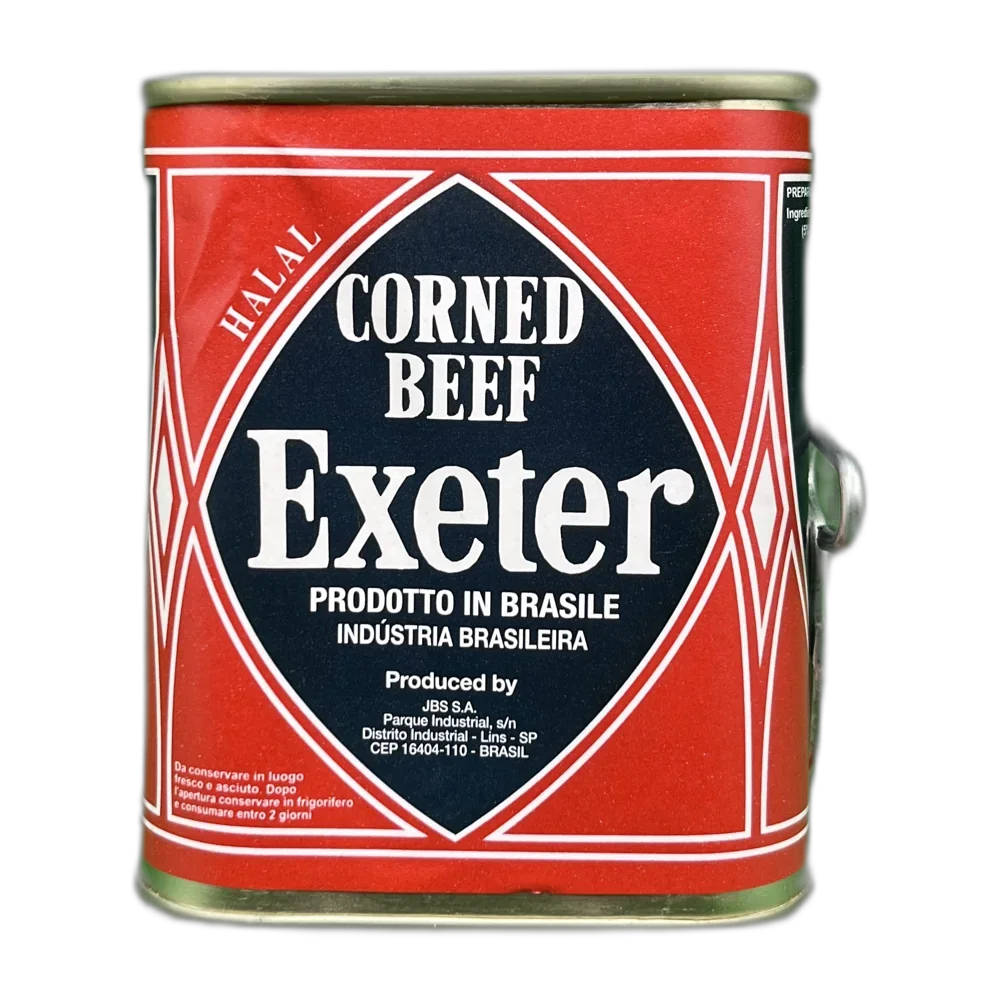 FLYING GOOSE Suppenmix Ente 195G