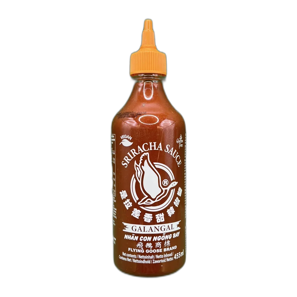 FLYING GOOSE Sriracha Galangal 455ML