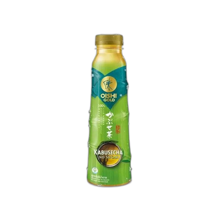 OISHI Green Tea Kabusecha No Sugar 500ML
