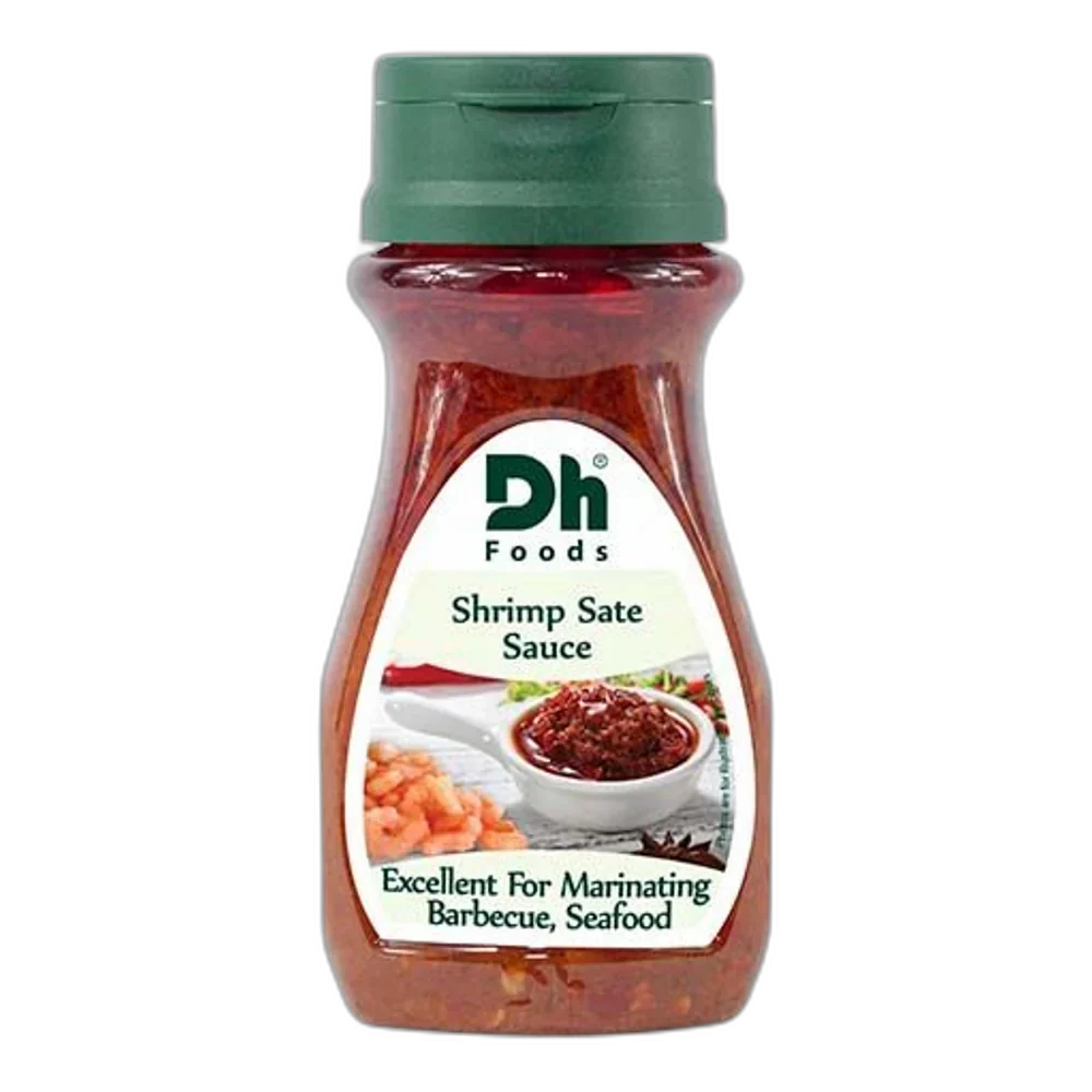 DH FOODS Shrimp Sate Sauce 100G