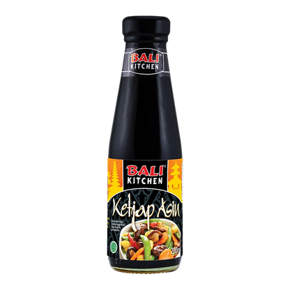 BALI KITCHEN Ketjap Asin Salzige Sojasauce 200ML