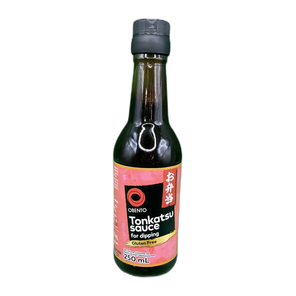 OBENTO Tonkatsu Sauce 250ML