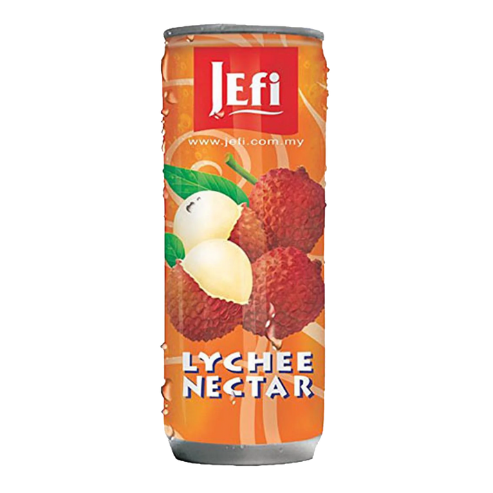 JEFI Lycheesaft Ds 250ML