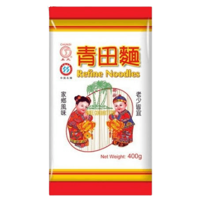 CHUNSI Qingtian Nudeln 400g