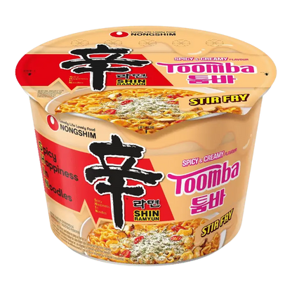 NONGSHIM Instant Nudeln Toomba 113G